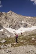 Glacier des Lanchettes