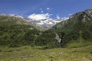 Glaciers de la Vanoise