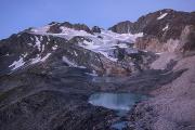 Glacier de Gébroulaz