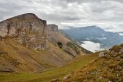 Les belles falaises de Font d'Urle