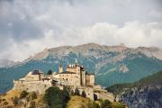 Etape 3 - Château Queyras, fort perché