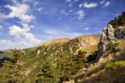 En montant au col de Veillos