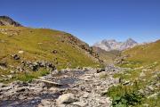 Ruissau près du lac de Derrière La Croix