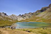 Lac du Lauzanier