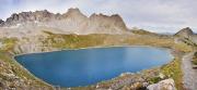 Panorama du lac Sainte Anne