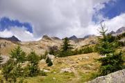 Près de la Madone de Fenestre