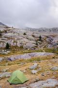 Bivouac dans la vallée des Merveilles