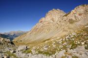 Entre le col du Vallonnet et le col de Mallemort