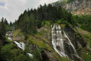 Cascades de la Pleureuse et de la Sauffraz