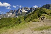 Au col de Coux