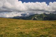 Au col des Mattes