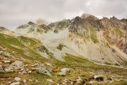 Paysage au col du Bresson