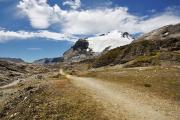 Col de la Leisse et Grande Motte