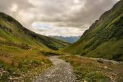 Longue descente...