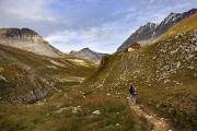 Etape 7 - Refuge et vallon de la Leisse