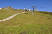 Tignes, hors-saison...