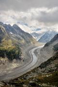 Mer de Glace bien sèche...