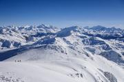 Vue côté Vanoise