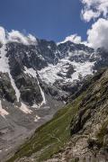 Face aux glaciers