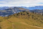 Col de la Sure et col de la Grande Vache