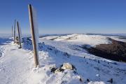 Regard en arrière sur le col du Béal