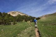 Près du col Vente-Cul