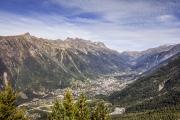 Vallée de Chamonix