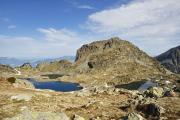 Lac Achard et lacs Robert