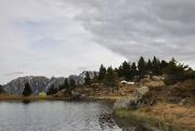 Bivouac au col de l'Infernet