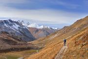 Sentier en balcon