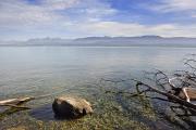 Un petit détour par le lac Léman