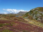 Lac Fourchu et alentours