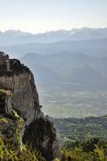 Petite arche sur le Grésivaudan