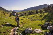 Rochers du vallon de Marcieu