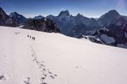 Glacier des Rouies