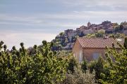 Gordes, perchée