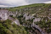 Gorges d'Oppedette