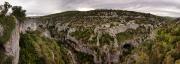 Panorama des gorges d'Oppedette