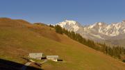 Le Mont Blanc veille