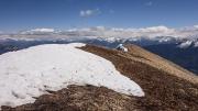 Au sommet du Mont d'Armenaz