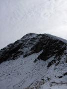 L'arrête du Mont Géroux 