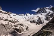 Glacier de la Pilatte