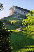 La bergerie de l'Alpette, sous le Granier