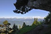 Passage sous les Rochers de Belles Ombres