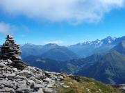 Cairn et les aiguilles