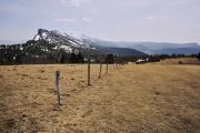 Plateau des Ramées et crêtes du Vercors