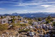Lapiaz et Mont Blanc