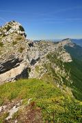 Belles falaises du Vercors