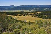 Le Vercors et le Chalet des Allières