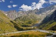 Un beau cirque du Valgaudemar... On reviendra !